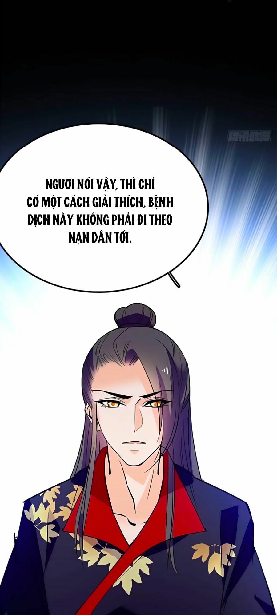 Nhất Thế Khuynh Thành: Lãnh Cung Khí Phi: Chapter 91