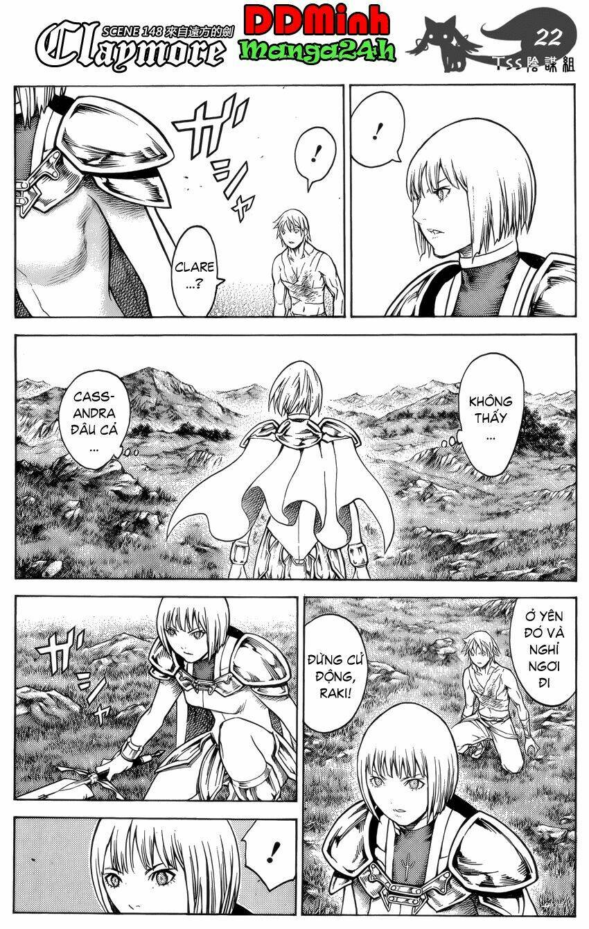 Mắt Bạc: Chapter 148