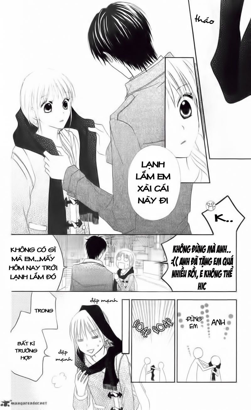 Love So Life: Chapter 23