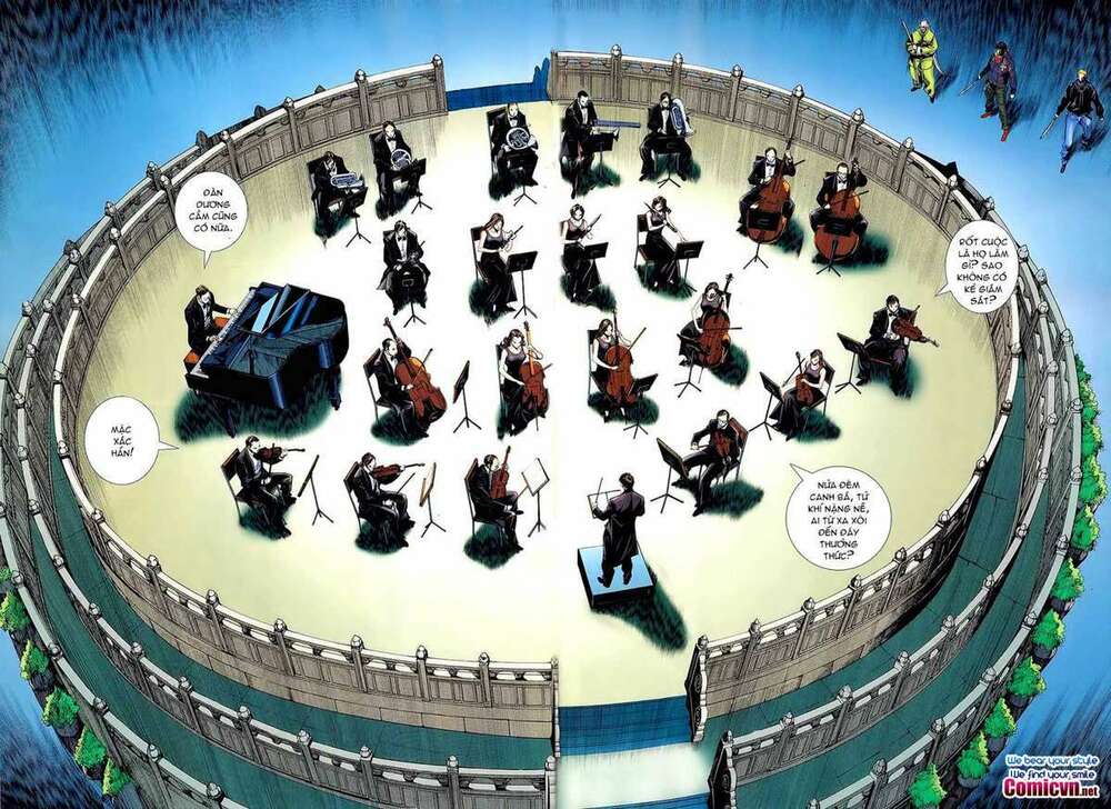 Kungfu (Công Phu): Chapter 27