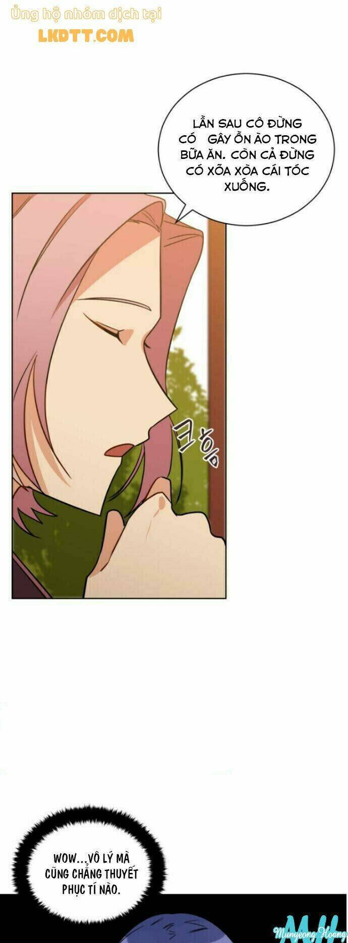 Quái Thú Với Hoa: Chapter 51