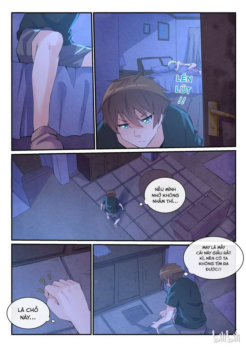 Vợ Tôi Là Đát Kỷ: Chapter 7
