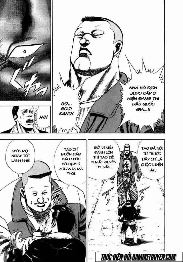 Koukou Tekkenden Tough: Chapter 13