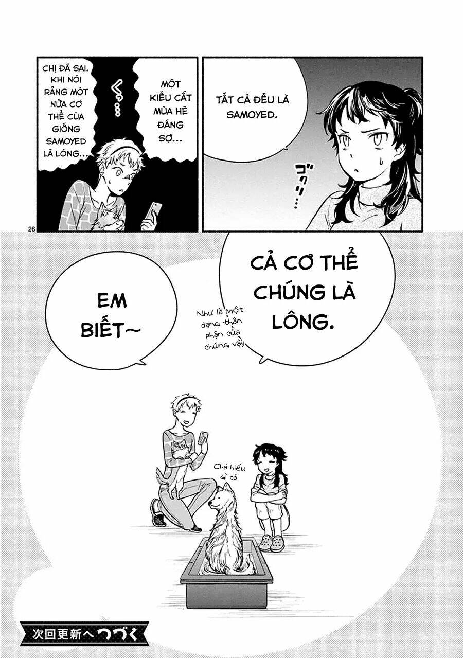 One-Room Wanko: Chapter 1