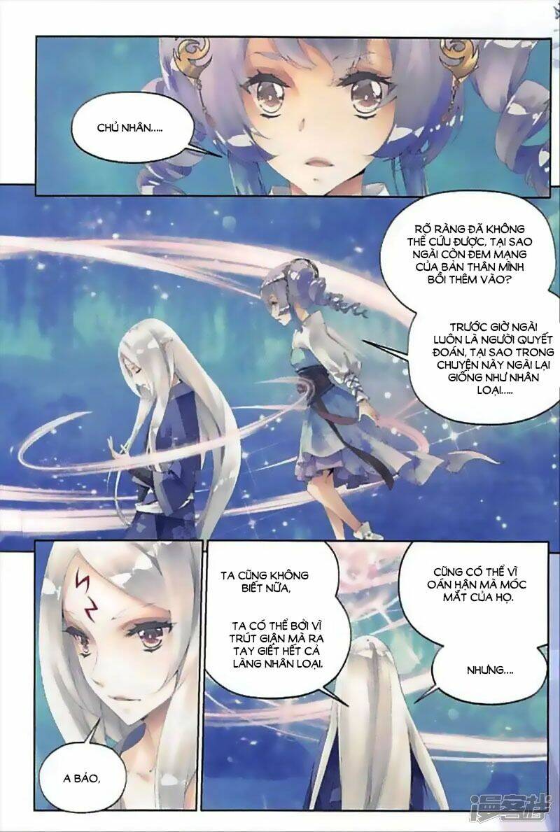 Thu La: Chapter 42