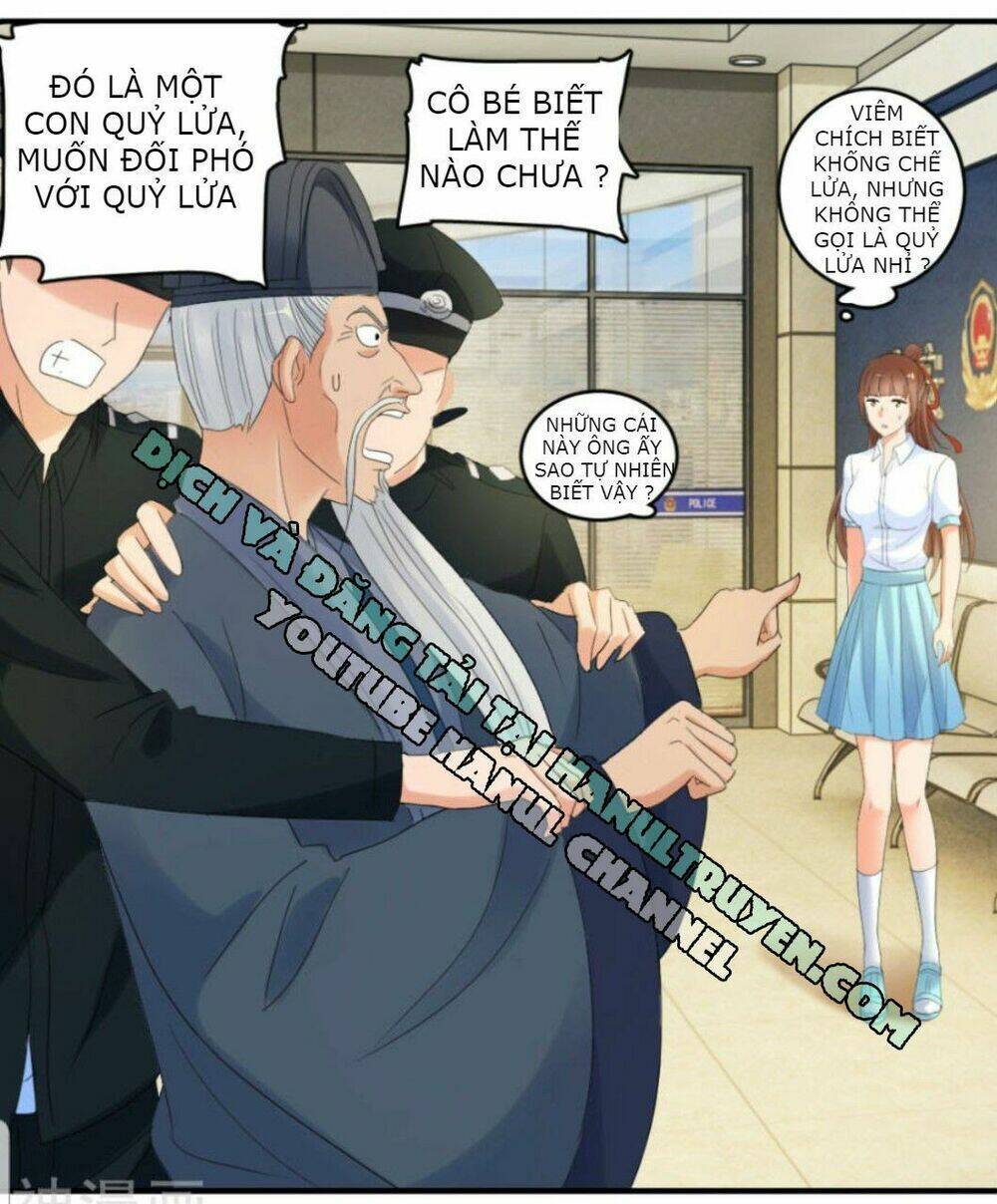 Bóng Đêm Liêu Nhân: Quỷ Phu Của Ta Quá Yêu Nghiệt: Chapter 22