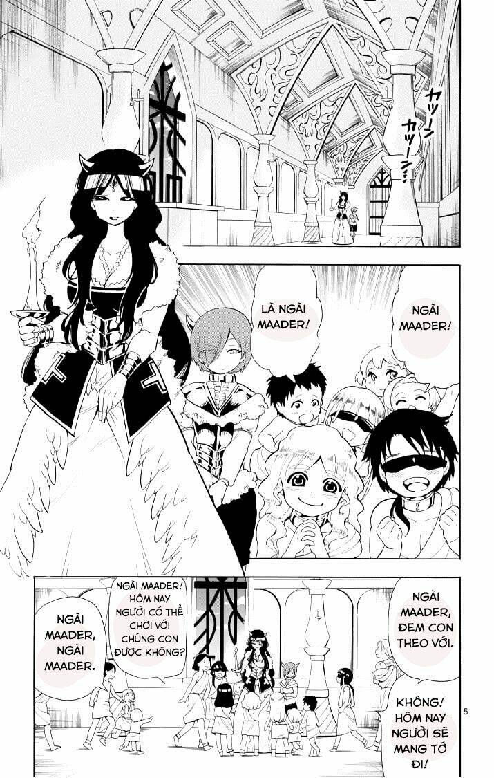 Sinbad No Bouken: Chapter 64