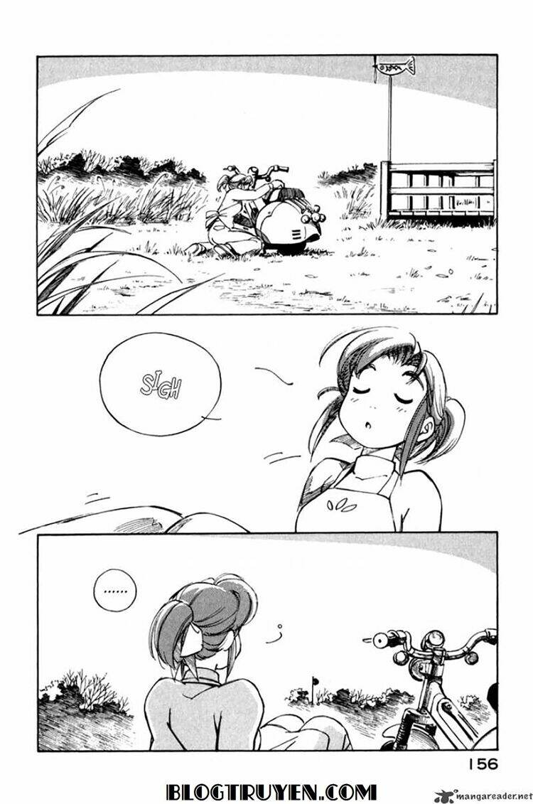 Yokohama Kaidashi Kikou.: Chapter 42