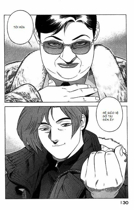 Yugo - Kẻ Thương Thuyết: Chapter 26