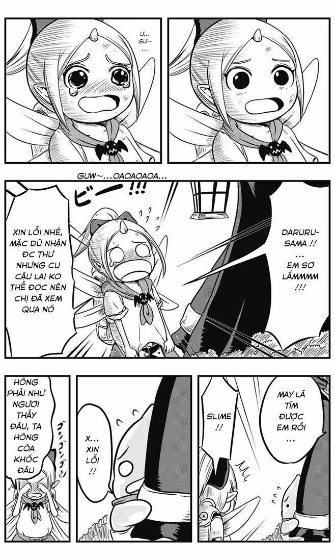 Slime Life: Chapter 26