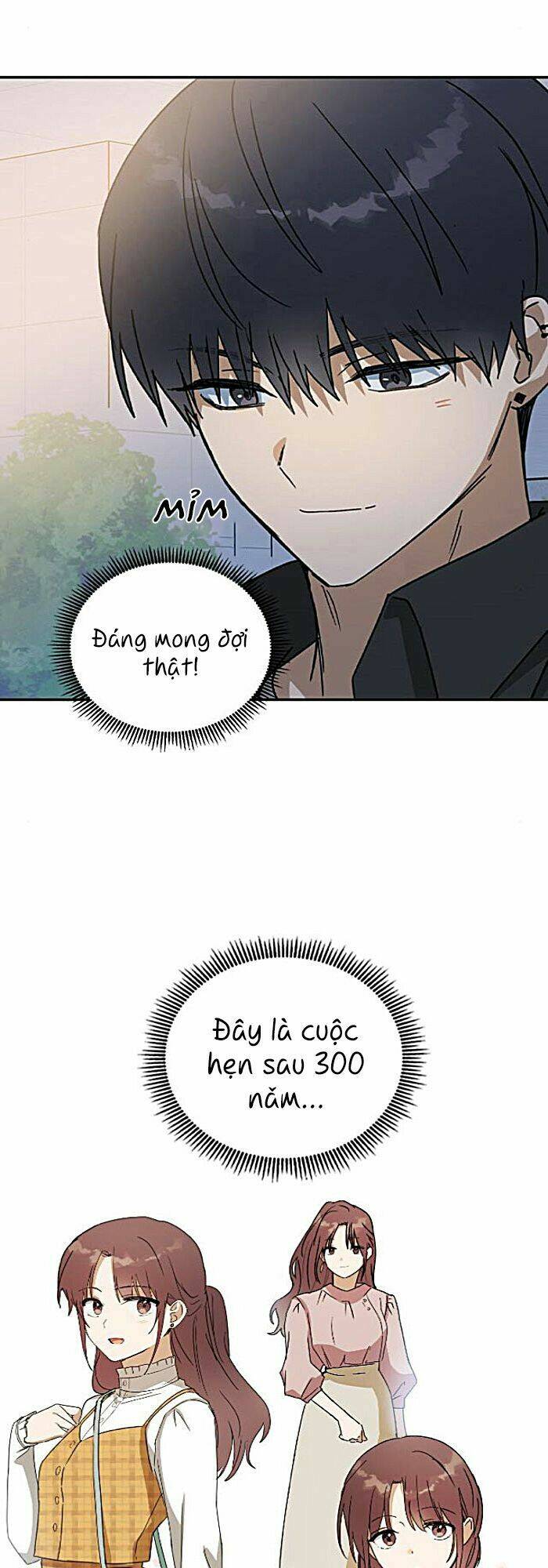 Duyên Nợ Kiếp Trước: Chapter 19