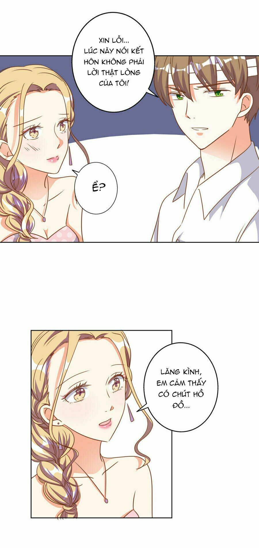 Hôn Nhân Dục Vọng: Thiếu Gia Nhẹ Một Chút!: Chapter 81