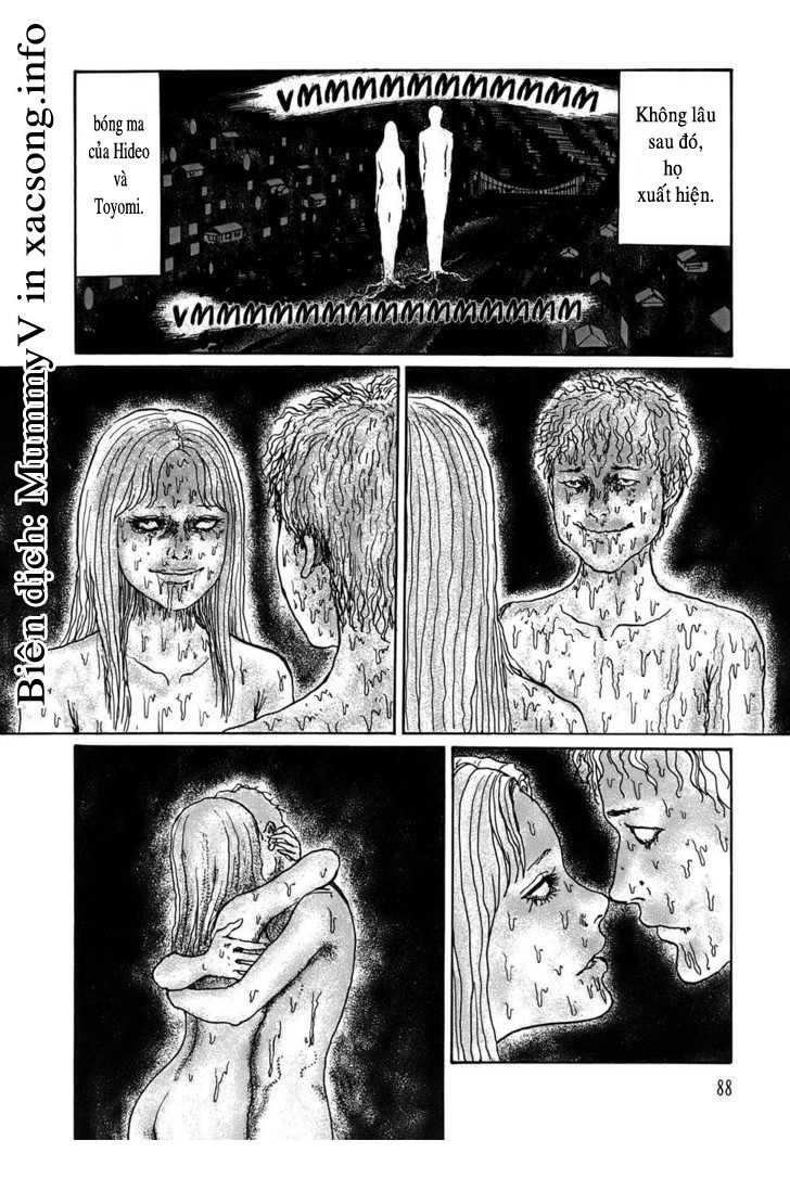 New Voices In The Dark: Chapter 4