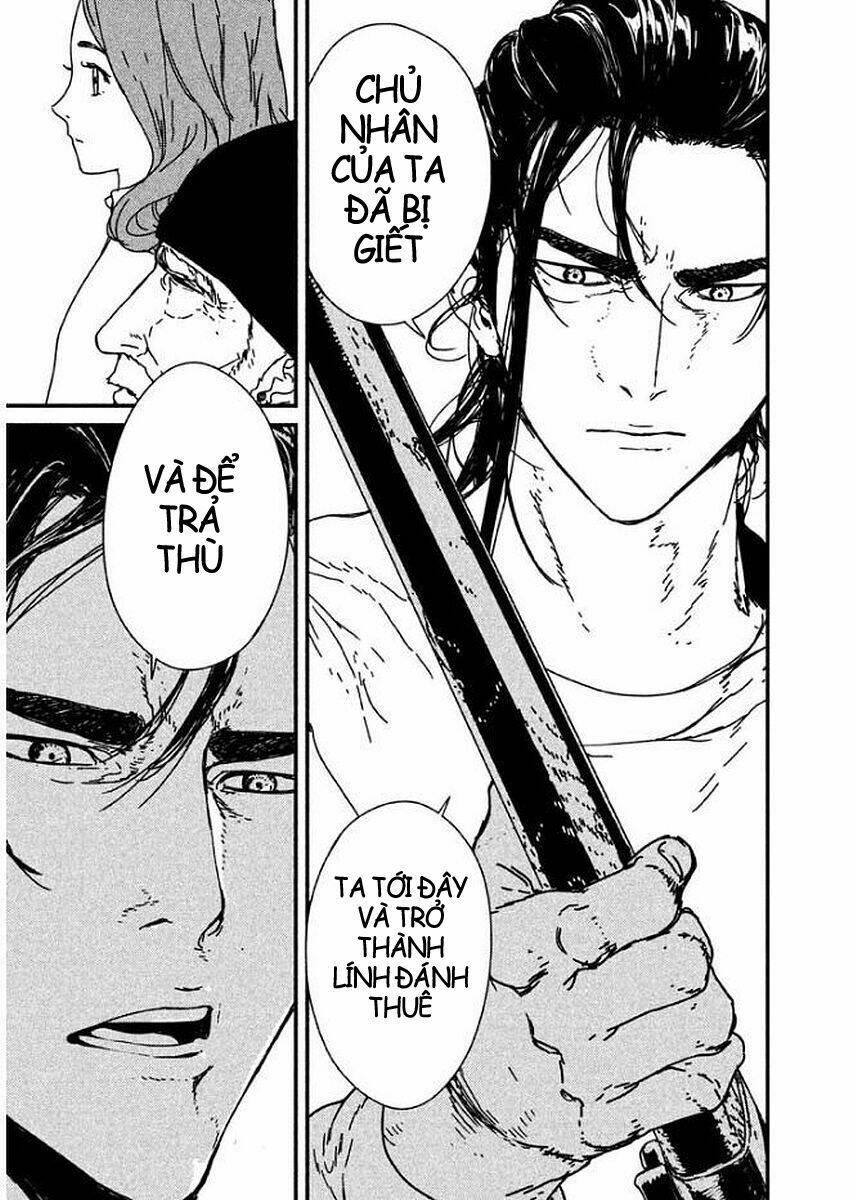 Issak: Chapter 2