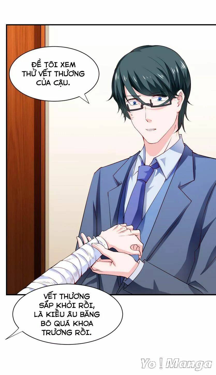 Thiểm Hôn Kinh Ái: Chapter 127