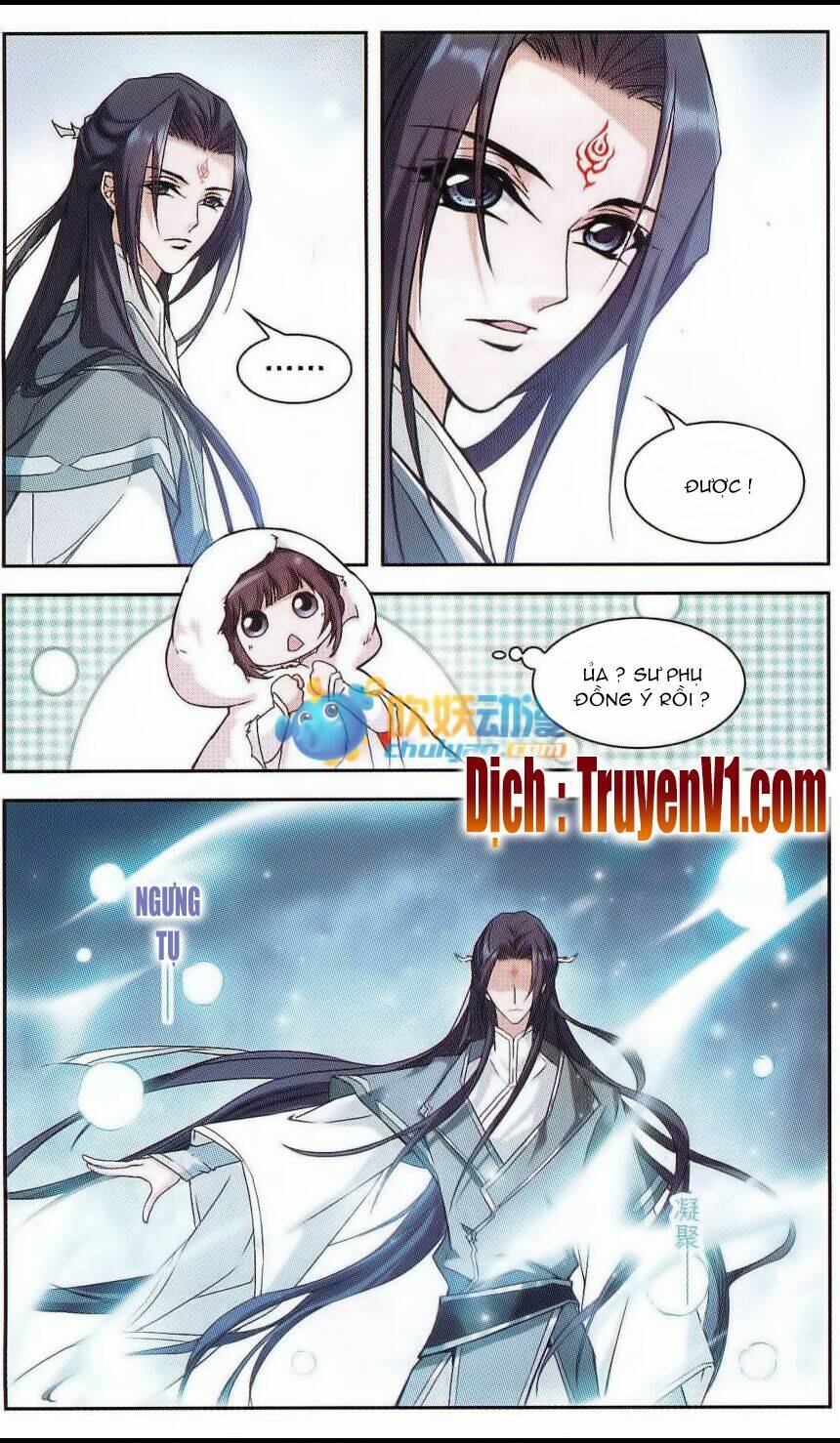 Hoa Thiên Cốt: Chapter 111