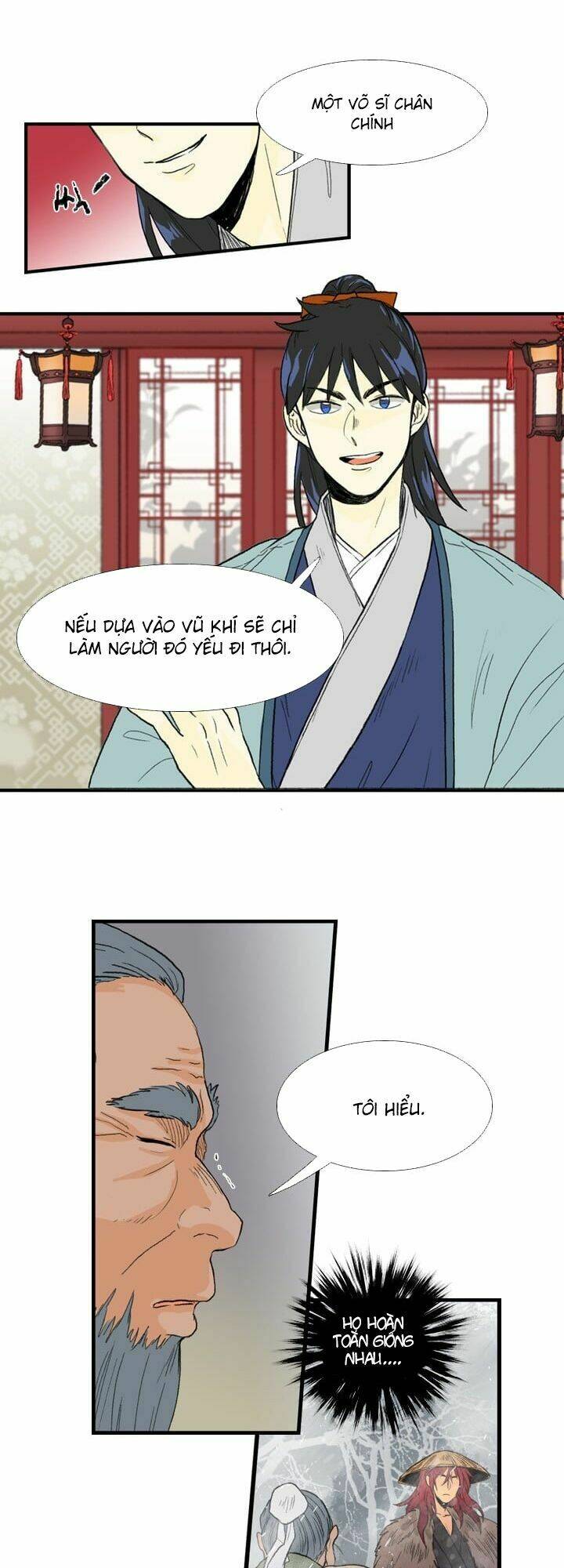 Học Sĩ Tái Sinh: Chapter 21