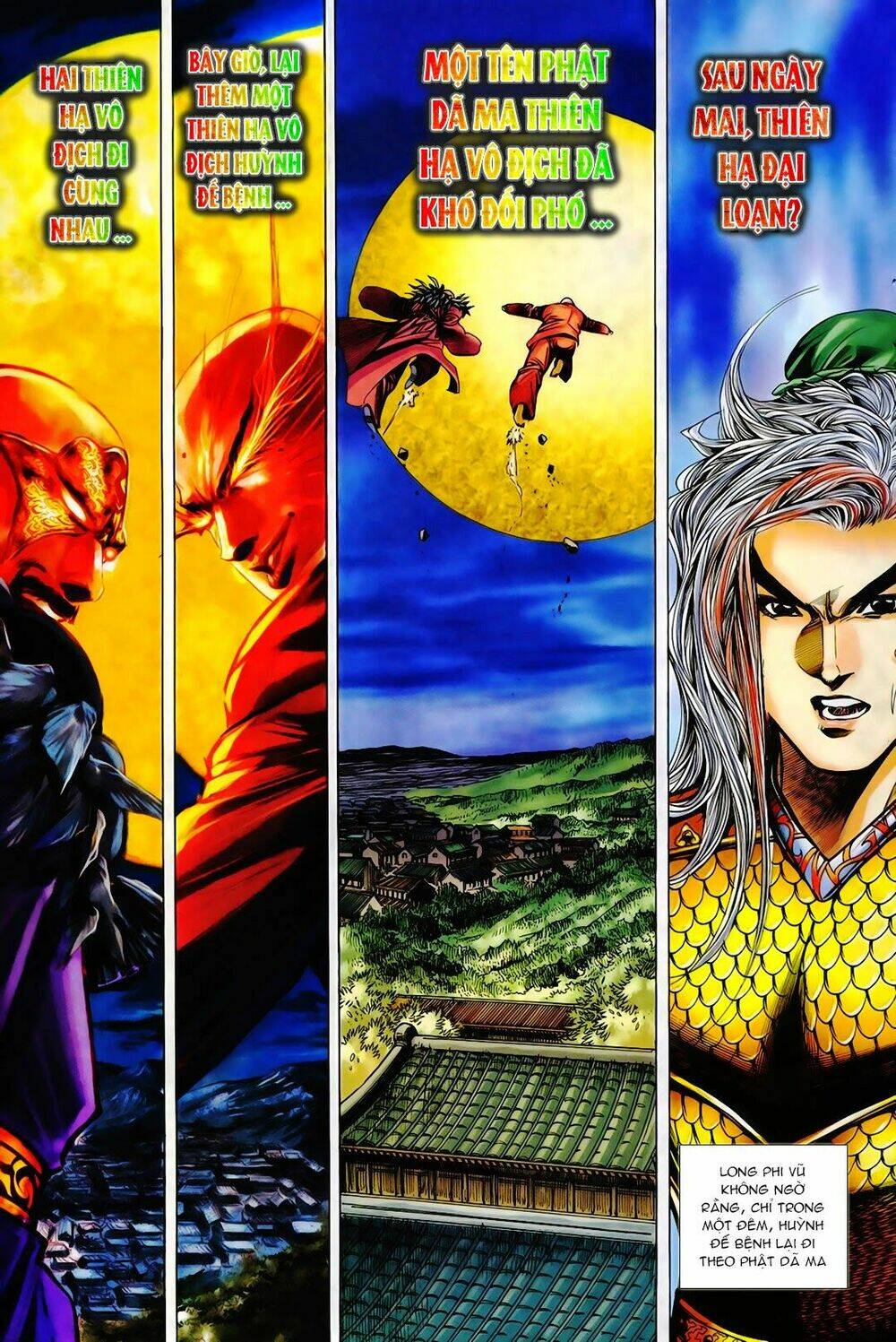 Tuyệt Thế Vô Song: Chapter 166