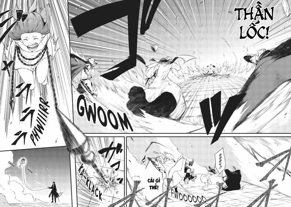 Arifureta Shokugyou De Sekai Saikyou Zero: Chapter 7