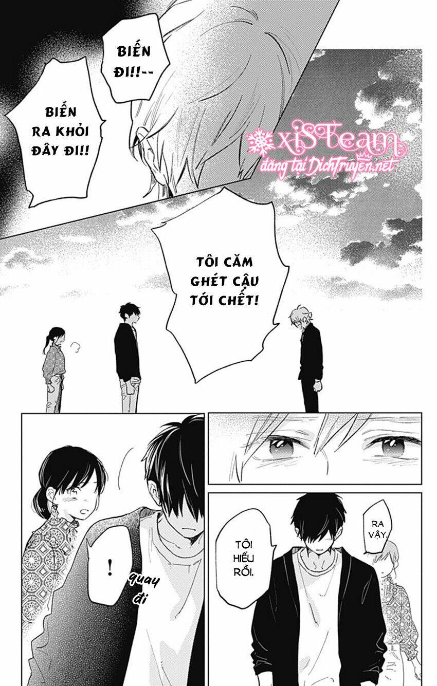 Cảm Xúc Ngọt Ngào: Chapter 57