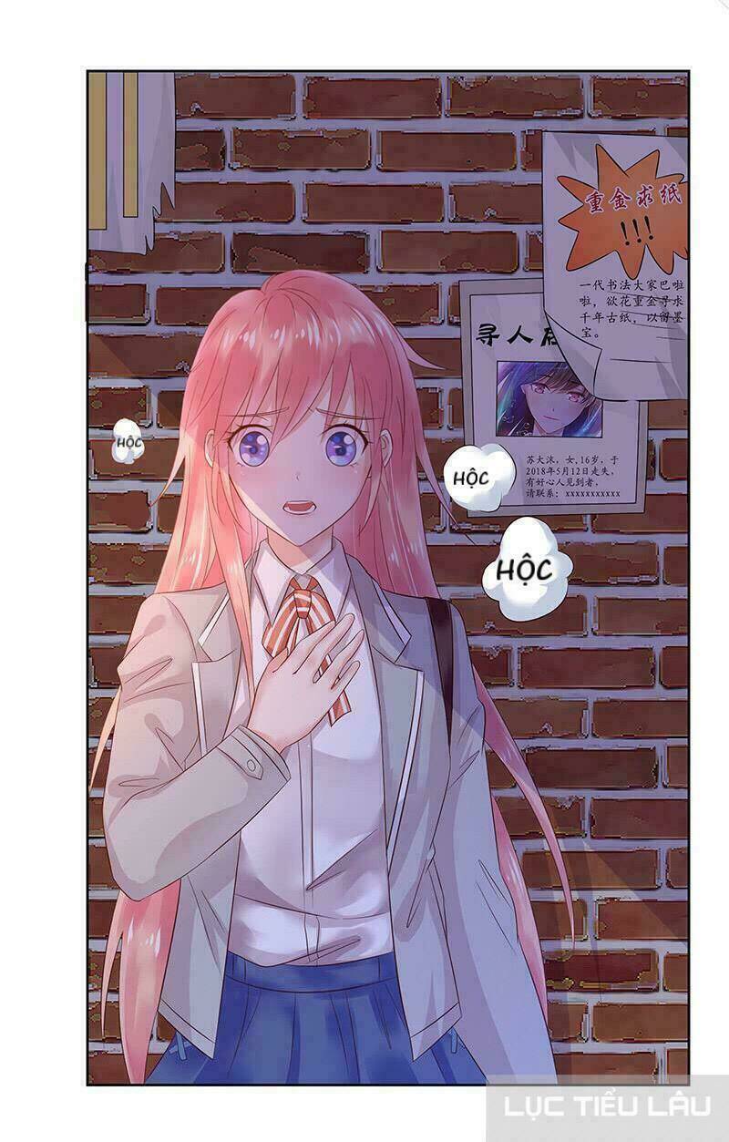 Băng Sơn Học Trưởng Không Được Chọc: Chapter 13