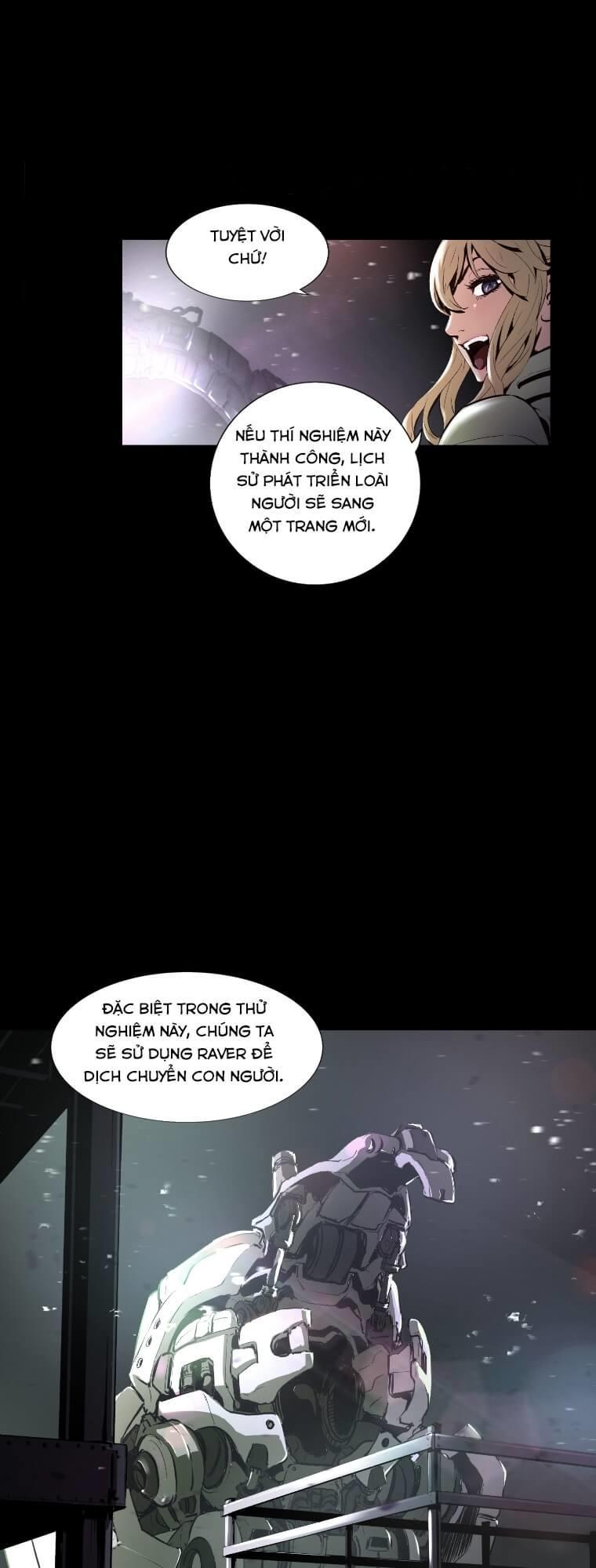 Dị Giới Tam Tuyệt: Chapter 1