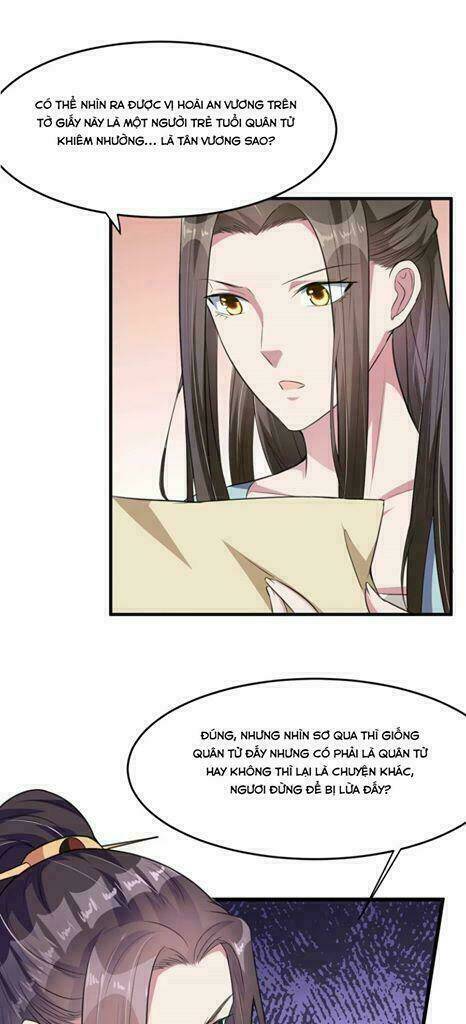 Đế Vương Sợ Vương Phi Muốn Sở Hữu Thiên Hạ: Chapter 18