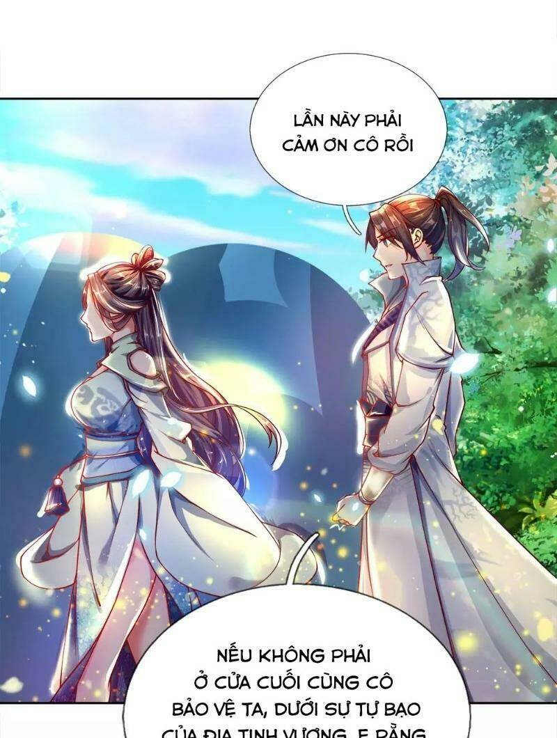 Thân Thể Của Ta Là Kiếm Chủng: Chapter 37