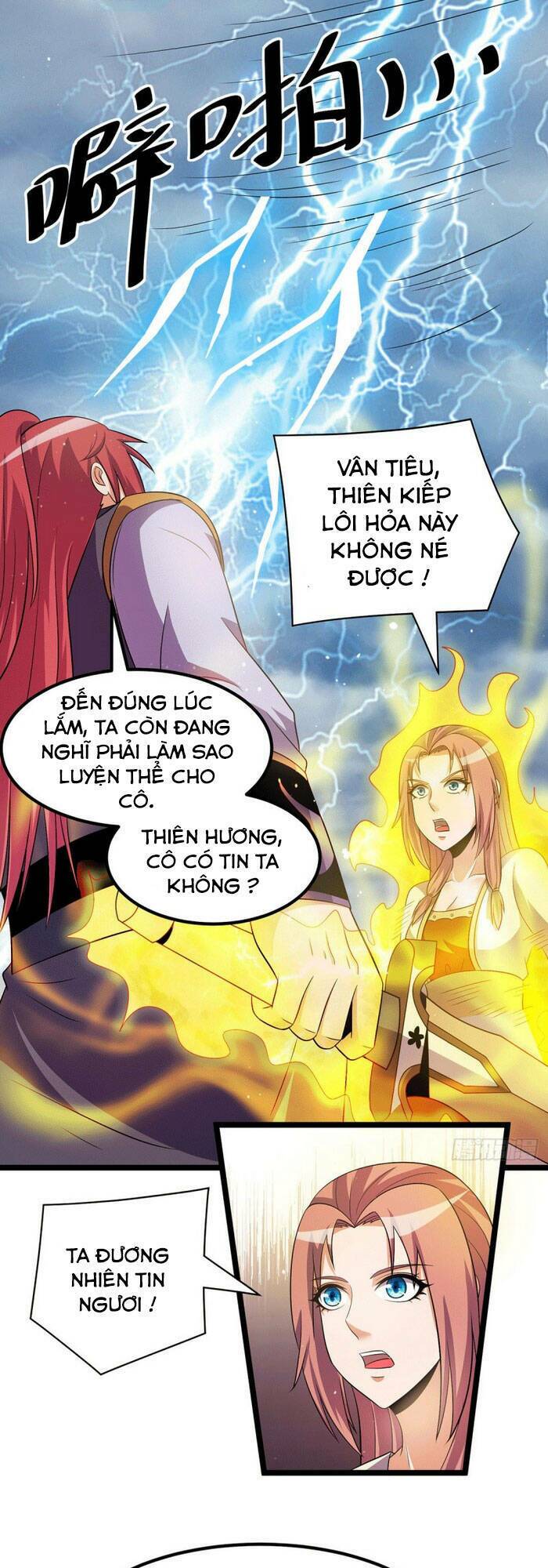 Tiên Vương Trùng Sinh: Chapter 211