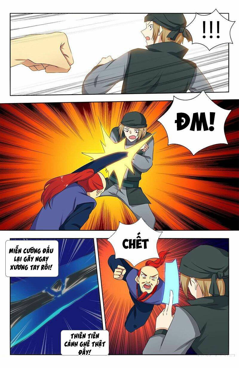 Tối Cường Phản Sáo Lộ Hệ Thống: Chapter 397