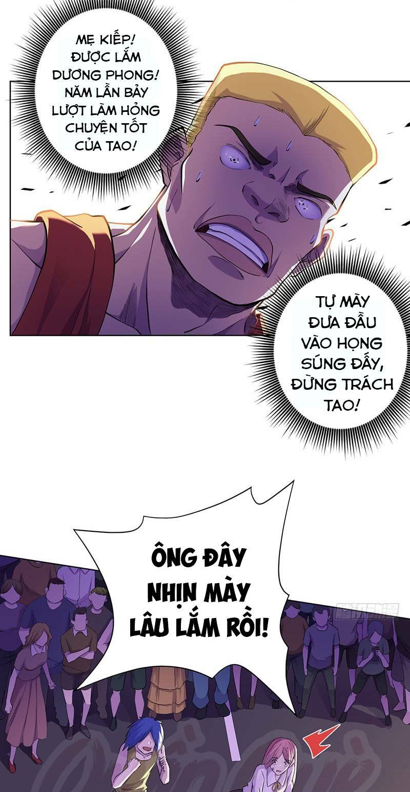 Vương Bài Thần Y: Chapter 7