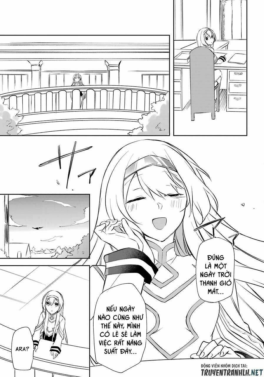 Kikanshita Yuusha No Gojitsudan: Chapter 7