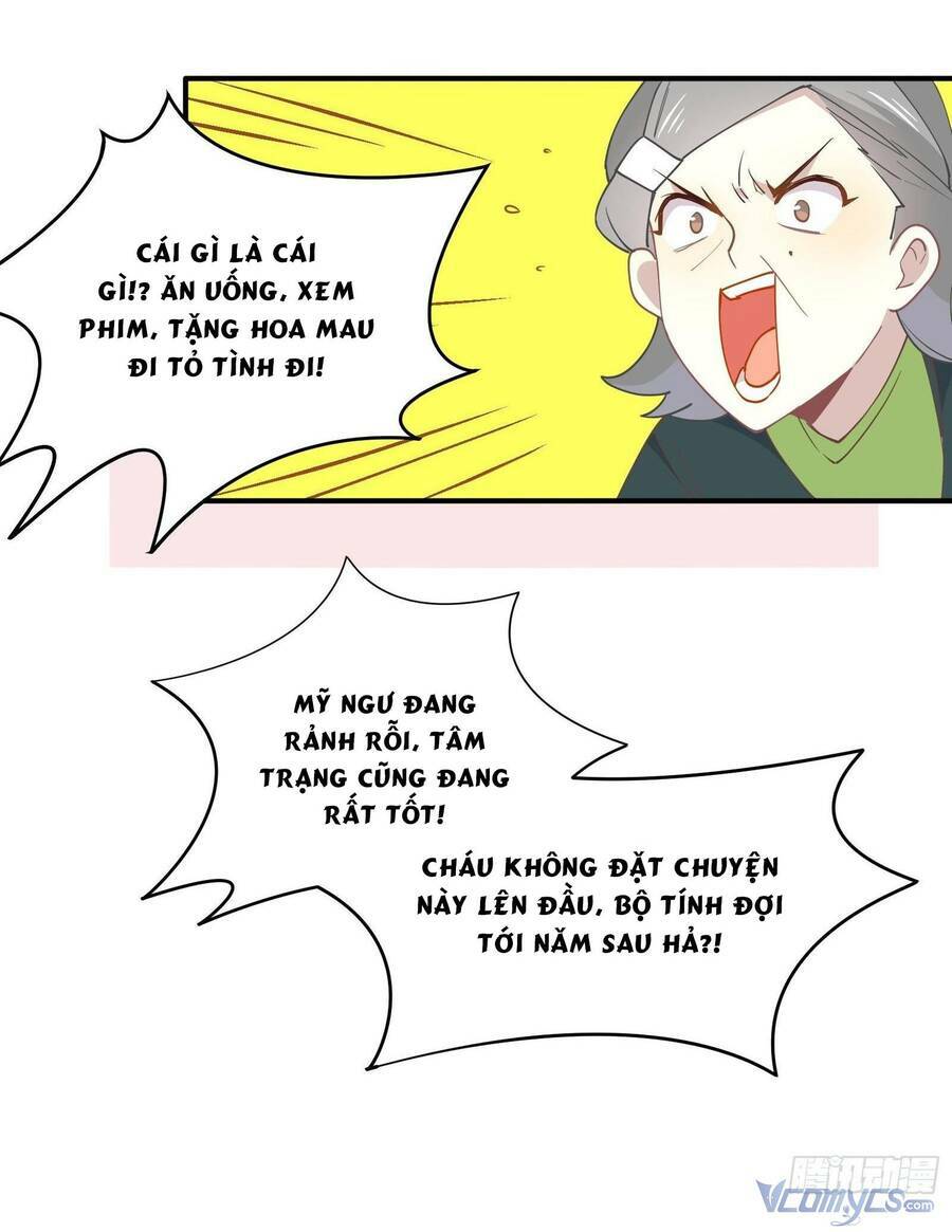 Nữ Phụ Như Tôi Cũng Có Ngày Ra Mắt: Chapter 62