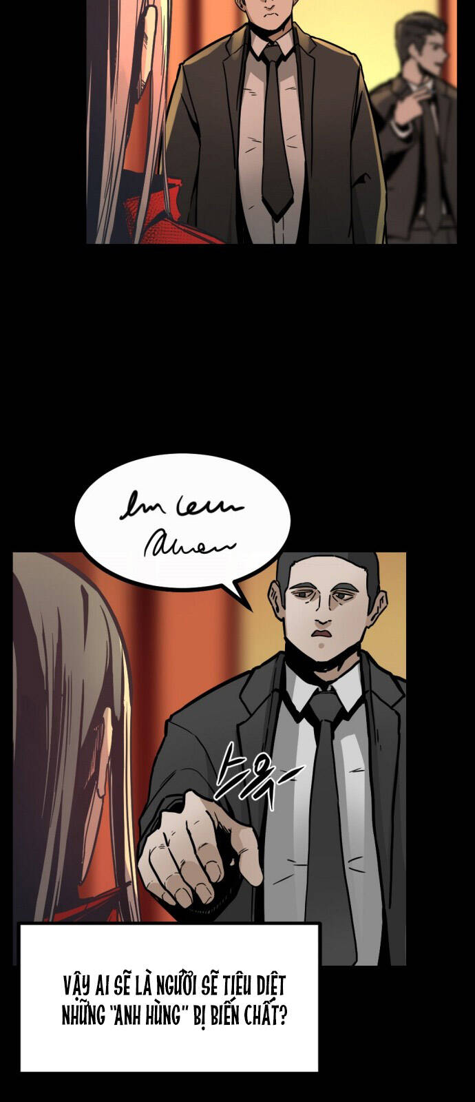 Hero Killer Boom: Chapter 1