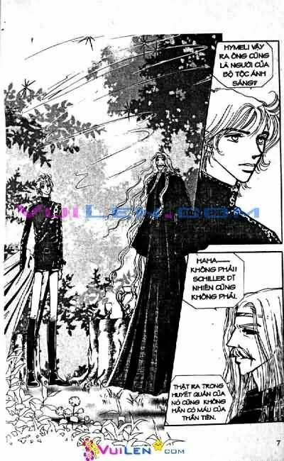 Hiệp Sĩ Nữ Hoàng: Chapter 8