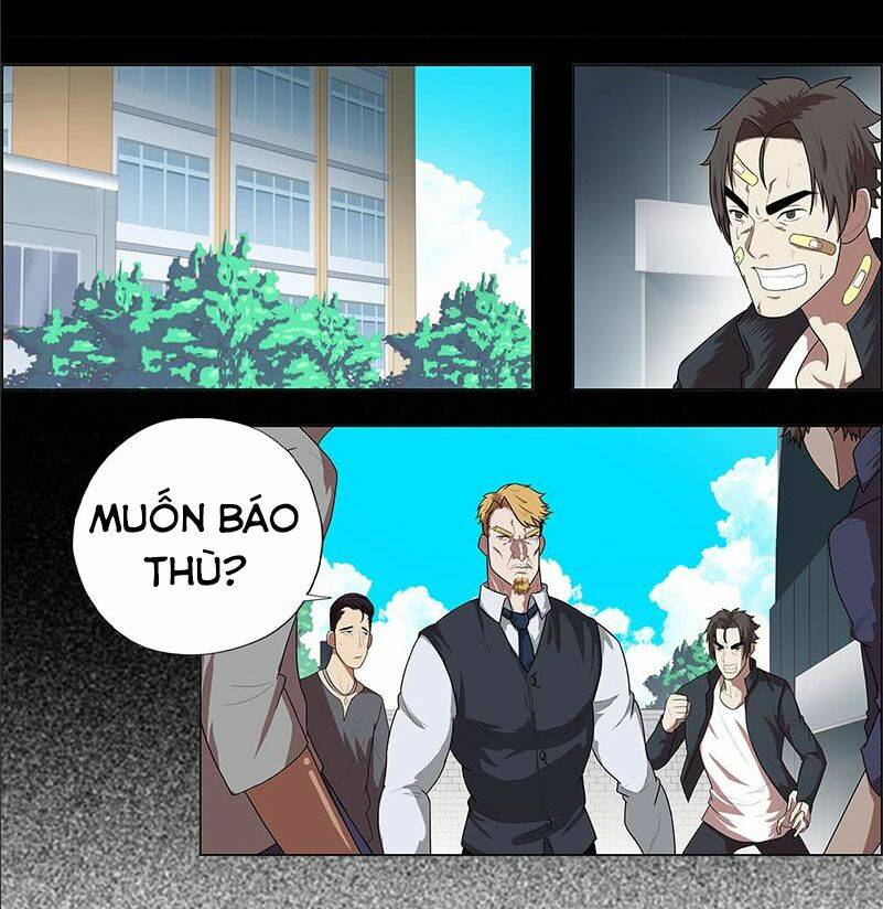Học Viện Cao Thủ: Chapter 10