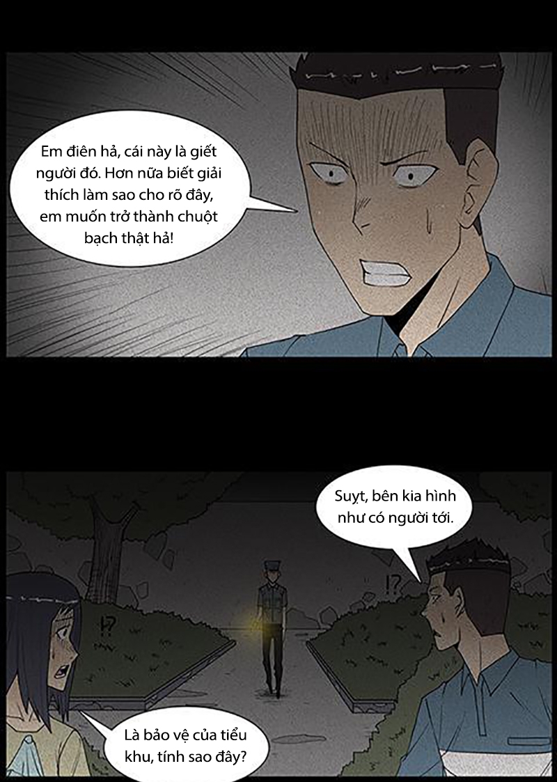 Chuyện Lạ Đêm Khuya: Chapter 43