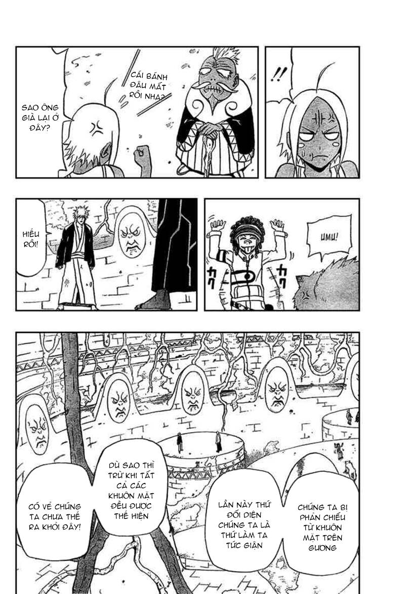 Cuộc Phiêu Lưu Của Quỷ Satan: Chapter 65