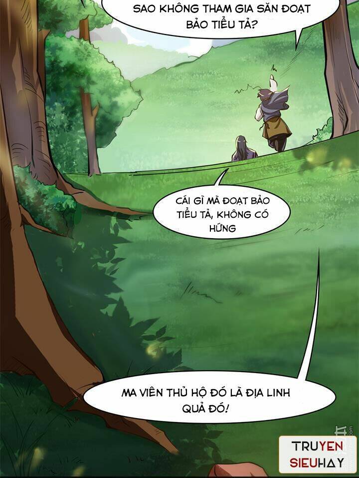 Lâm Phi Truyện: Chapter 20