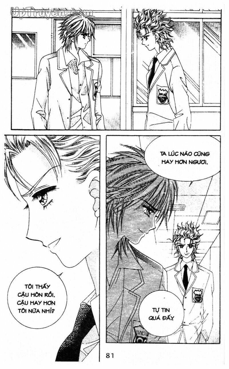 Mặt nạ tình yêu: Chapter 51