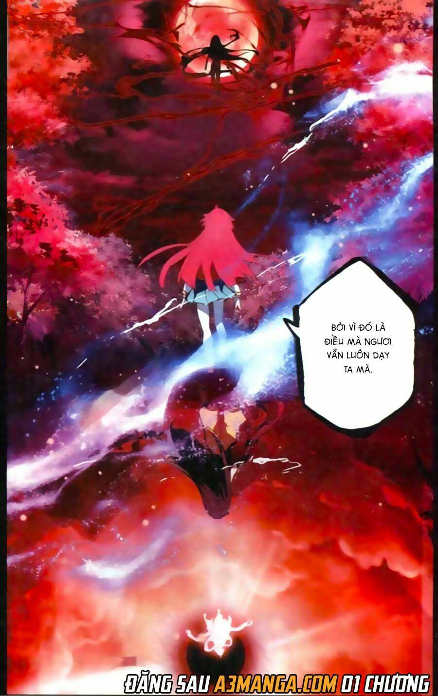 Thiên Hành Thiết Sự: Chapter 56