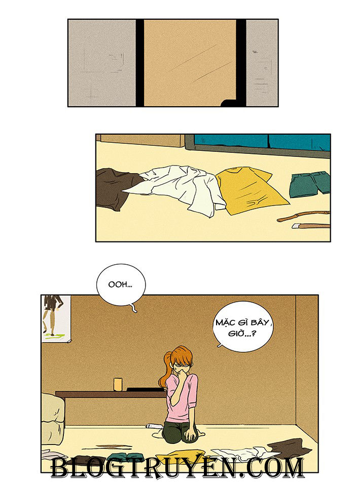 Cheese In The Trap: Chapter 26