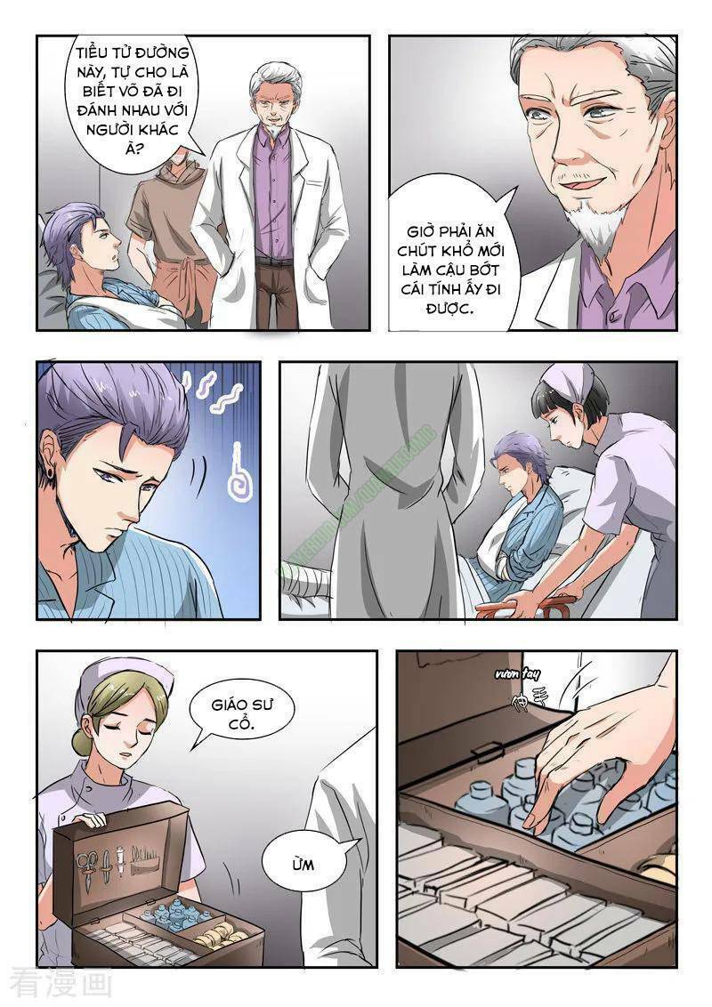 Thấu Thị Chi Nhãn: Chapter 216