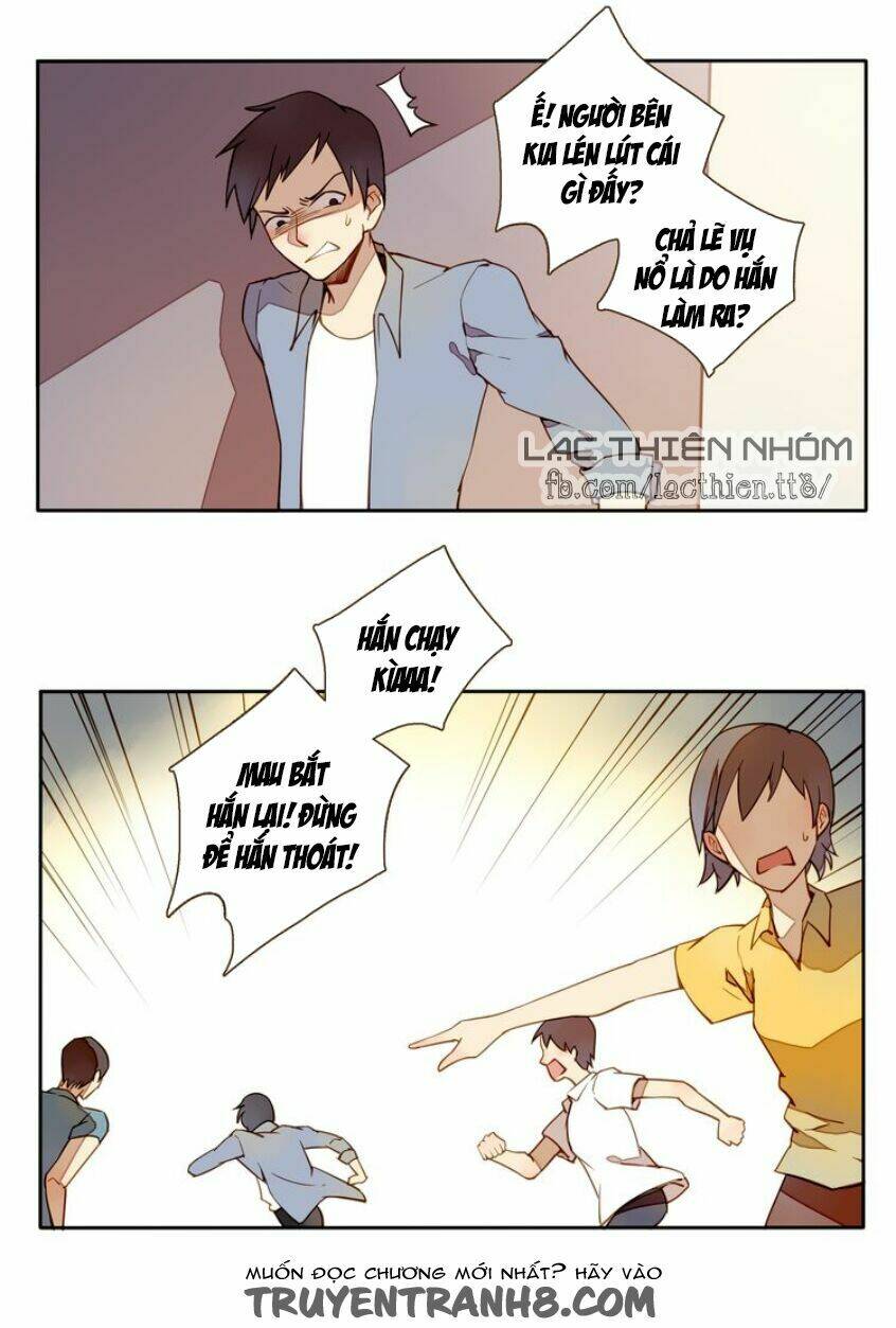 Tại Hạ Là Thần Tình Yêu: Chapter 27
