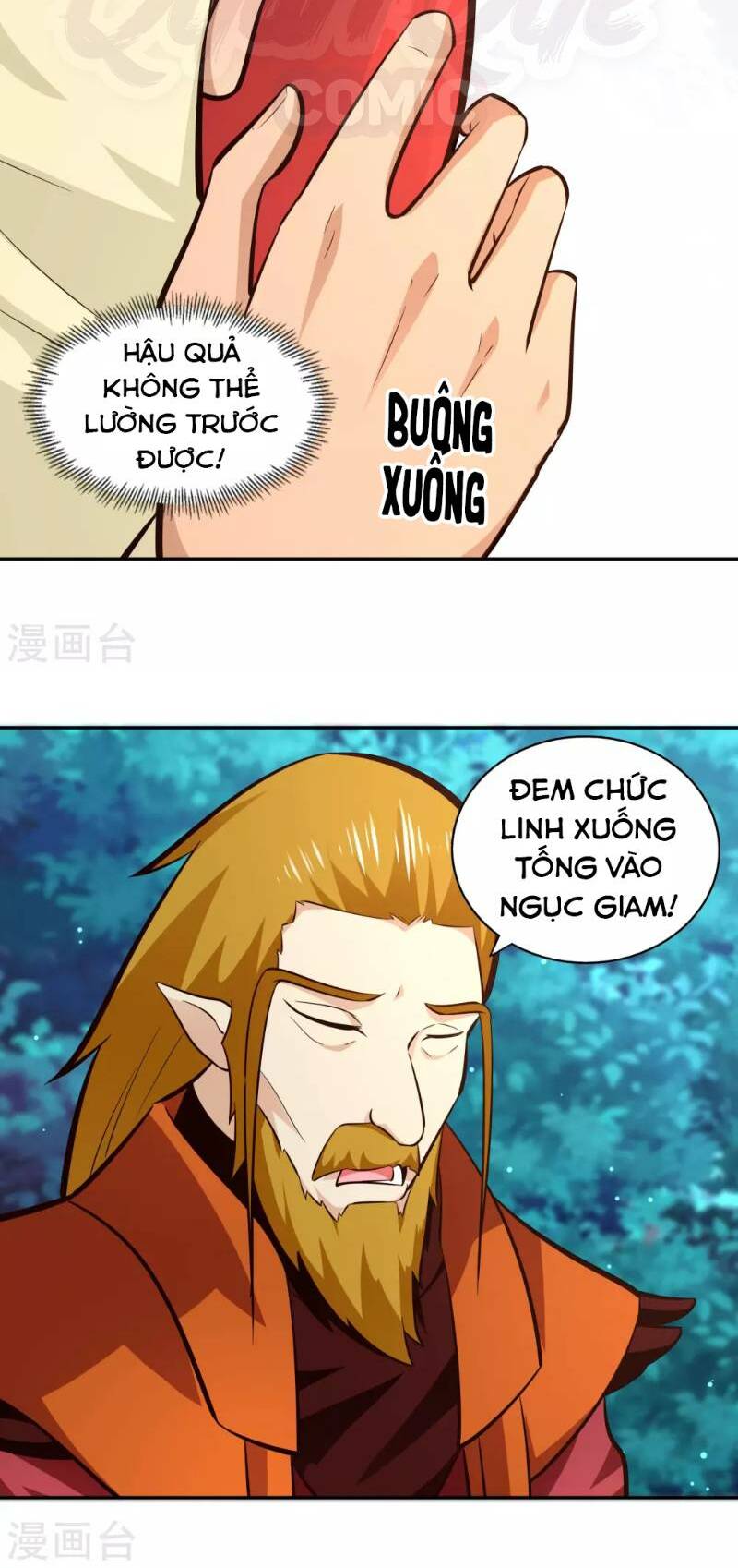 Võ Linh Kiếm Tôn: Chapter 80