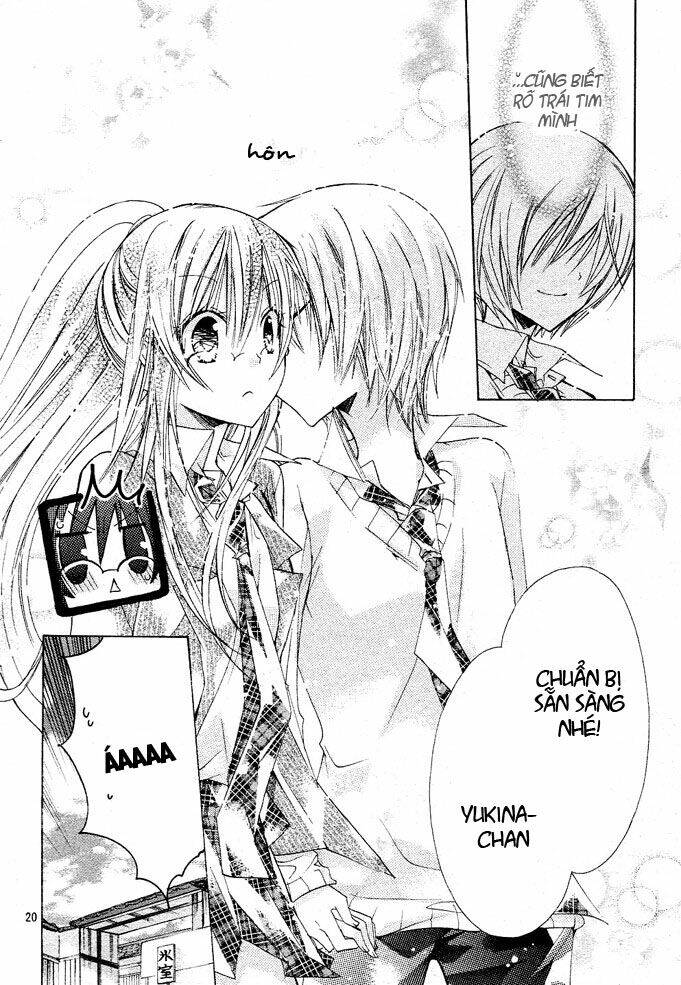 Watashi Ni Xx Shinasai!: Chapter 11