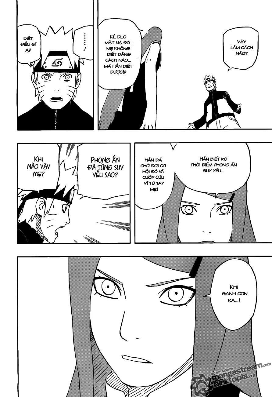 Naruto: Chapter 500