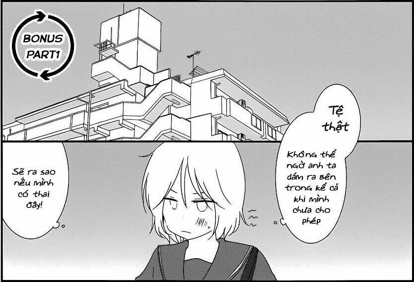 Shishunki Bitter Change: Chapter 8