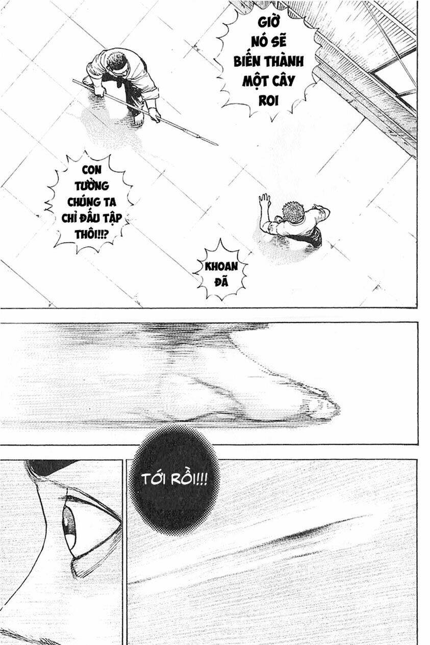 Tough - Miyazawa Kiichi: Chapter 346