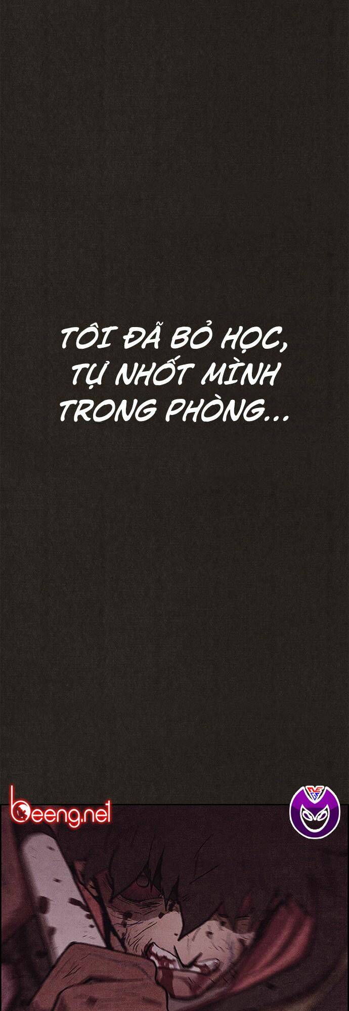 Quái Vật Tại Chung Cư Xanh: Chapter 133